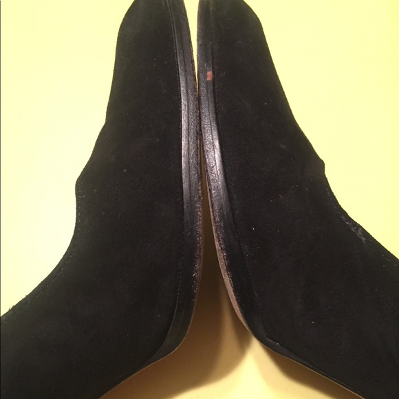 Michael Kors size 7 suede heels - Picture 7 of 7